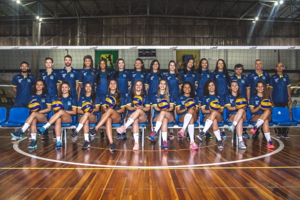São José dos Pinhais é o representante paranaense na Superliga B de vôlei feminino