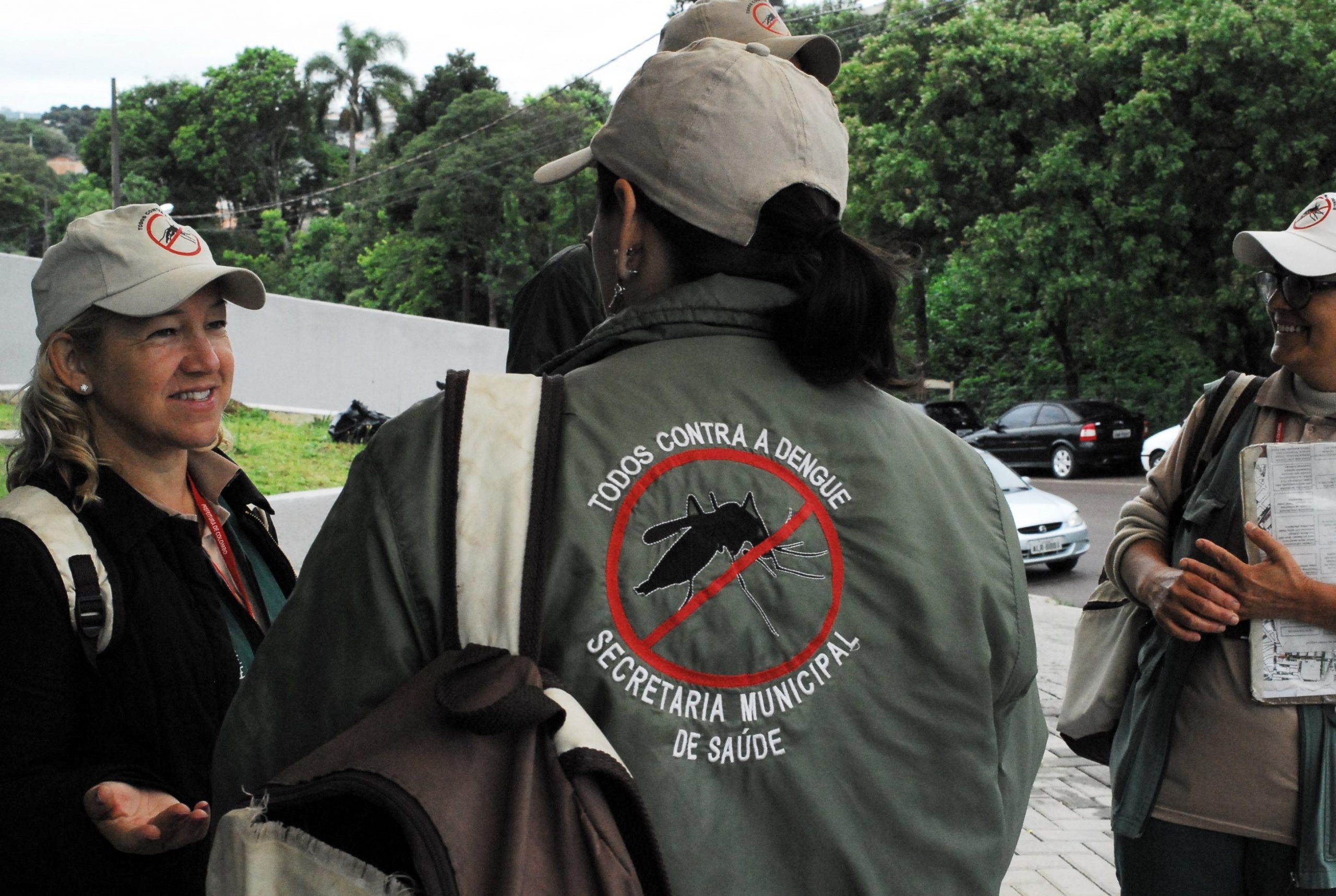 Mutirão “Colombo Sem Mosquito” acontece em fevereiro nos bairros Atuba e Rio Verde