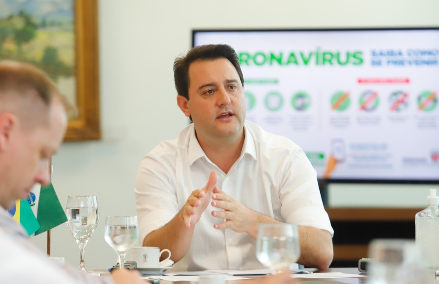 Paraná confirma 60 casos de coronavírus