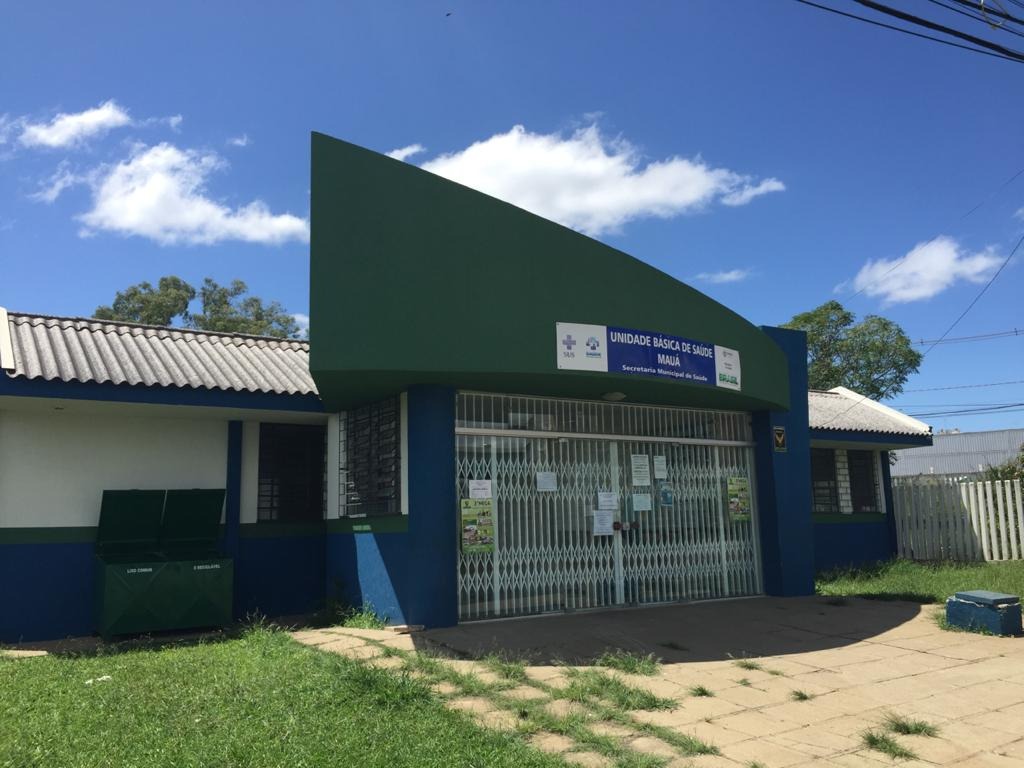 Unidade de Saúde Mauá fica fechada por conta de assalto