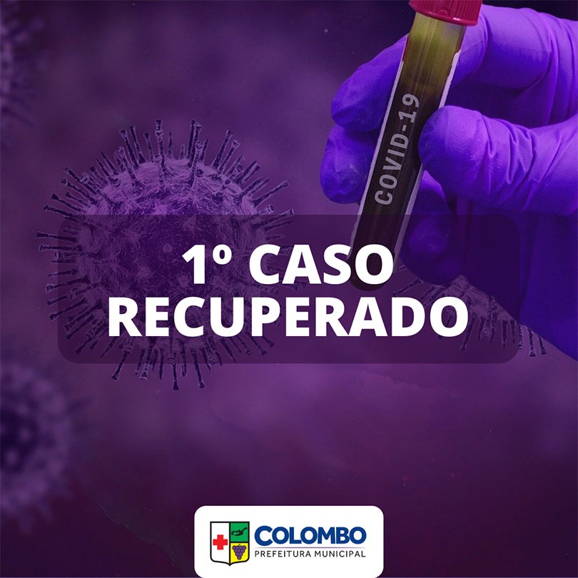 Colombo registra primeiro paciente recuperado da Covid-19