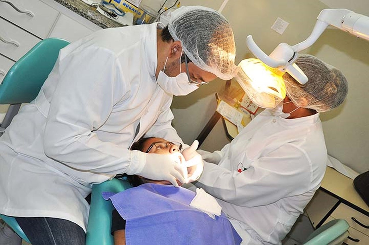 Prefeitura de Colombo adequa atendimento odontológico por causa da pandemia