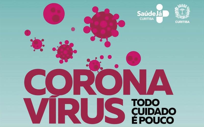 Curitiba registra primeiro caso provável de Coronavírus; OMS decreta pandemia