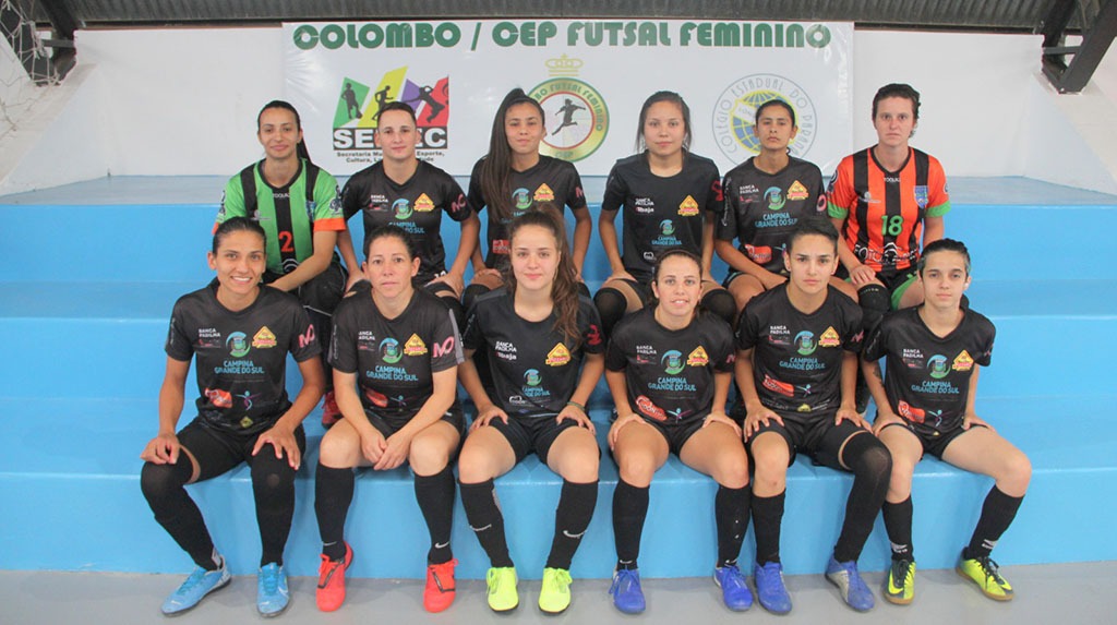Torneio feminino de futsal reinaugura Ginásio do Rio Verde