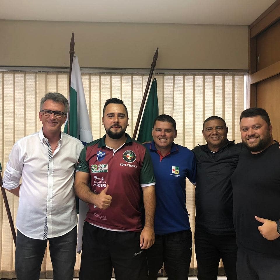Colombo Futsal confirma participação na Série Bronze 2020