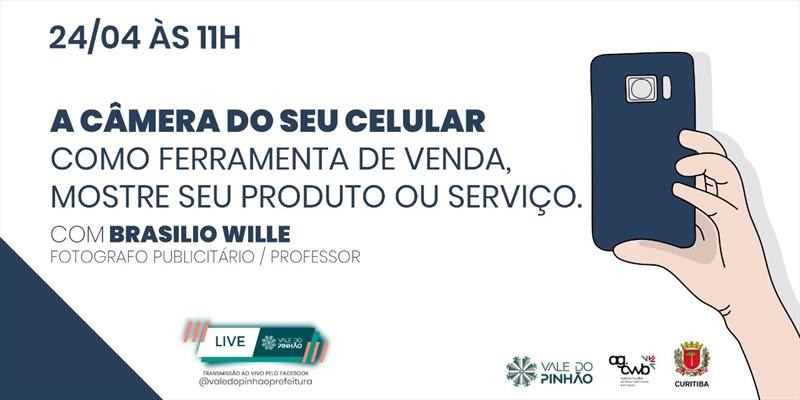 Vale do Pinhão oferece seis capacitações on-line na próxima semana