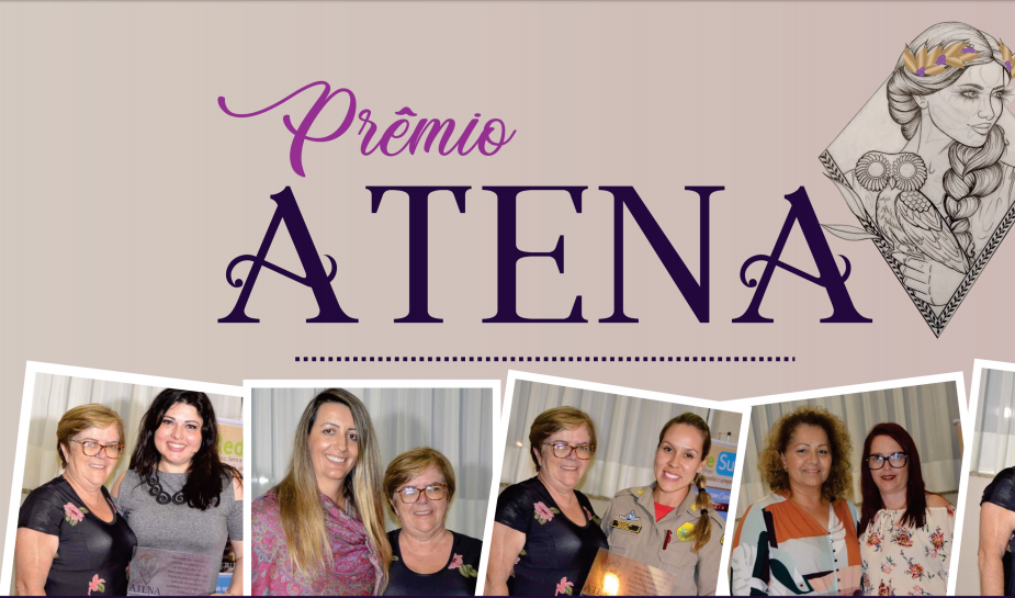 Conheça o Prêmio Atena 2020: uma homenagem a mulher colombense