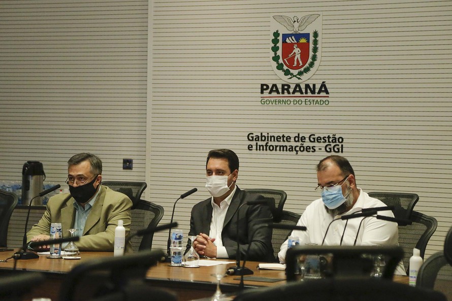 Governadores do Sul alinham estratégias de enfrentamento da pandemia