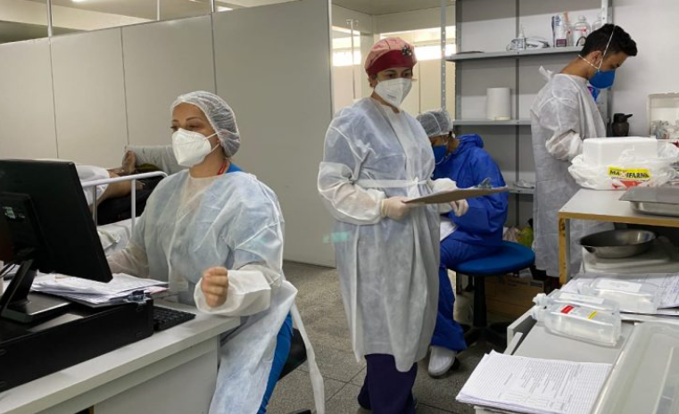 Secretária de Saúde anuncia melhorias e contratação de profissionais para a UPA Alto Maracanã