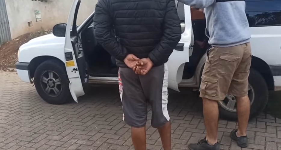 Procurado por roubo e homicídio é preso na Vila Zumbi