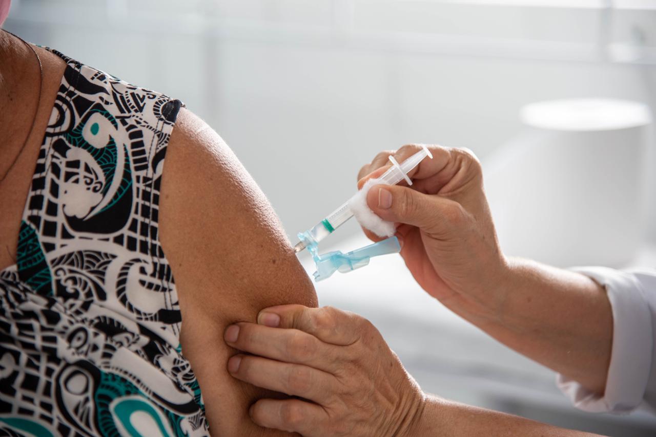 15 mil pessoas já foram vacinadas em Colombo