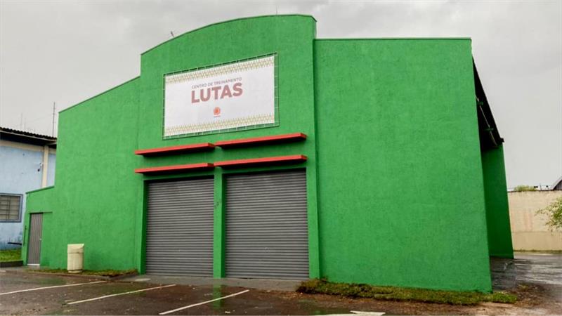 Centros esportivos de Curitiba passam por reformas e requalificações