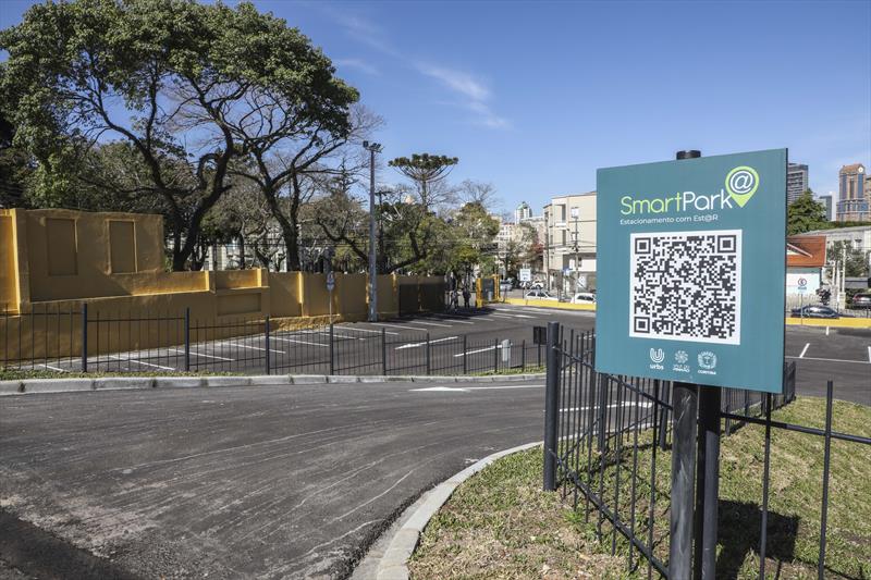 SmartPark entra em operação no São Francisco