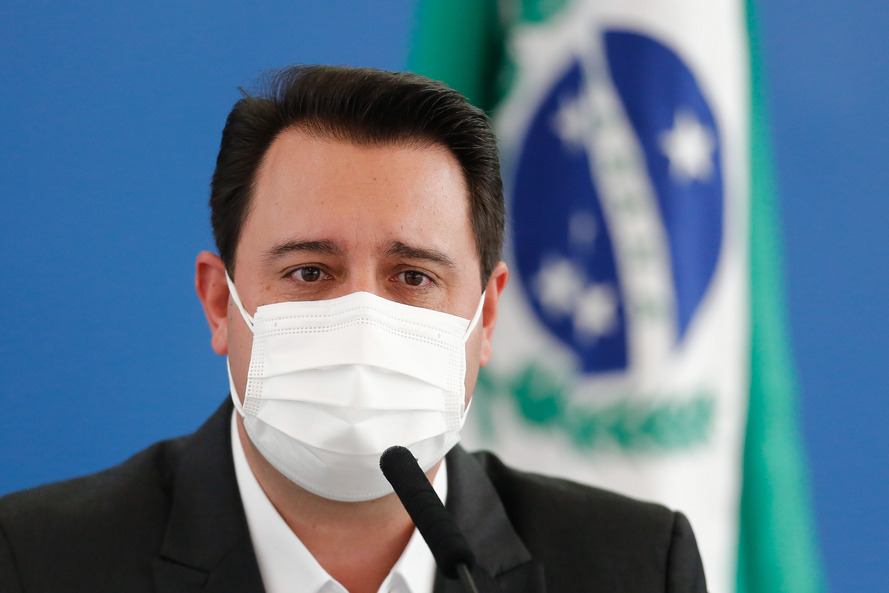 Governador Ratinho Junior participa de Paraná Day, no México