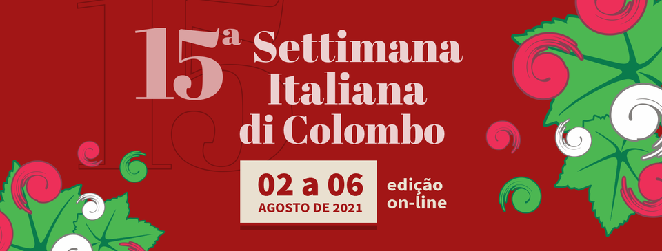 15ª Semana Italiana celebra tradições, cultura e história em Colombo