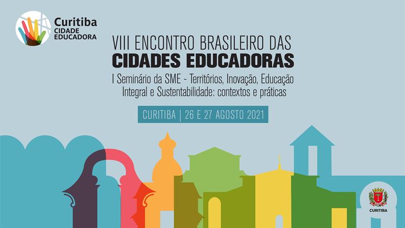 Curitiba recebe encontro on-line da Rede de Cidades Educadoras