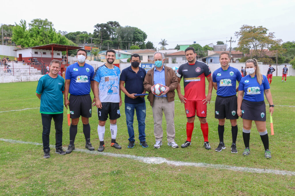 Liga de Colombo retoma atividades com a Copa 40 Anos