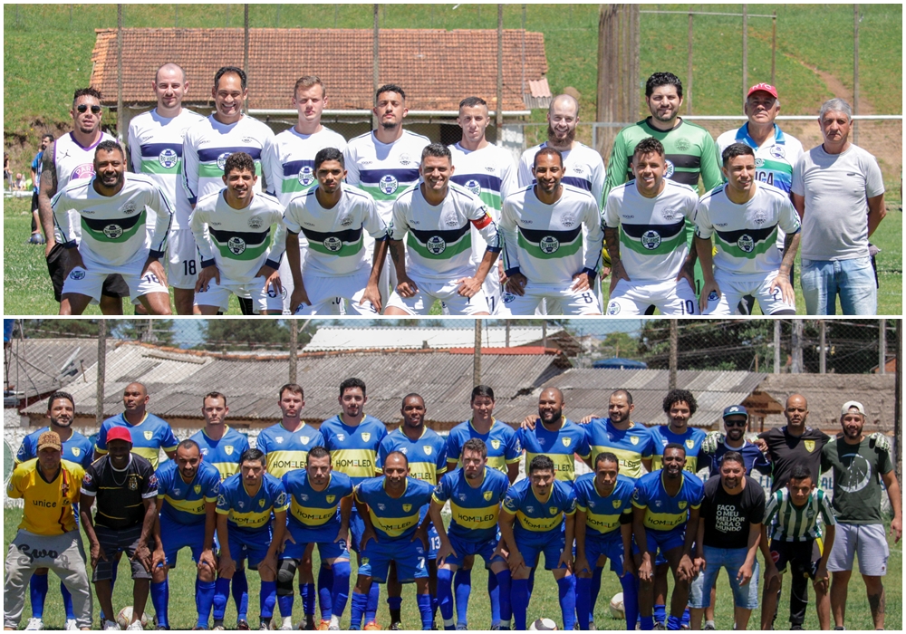 Rio Verde e Canarinho estão na final da Copa Jornal de Colombo