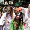 Edição 2022 da Zombie Walk em Curitiba é cancelada por causa da pandemia