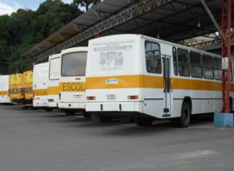 Em Colombo, SEMED informa sobre a emissão das carteirinhas do Transporte Público para estudantes