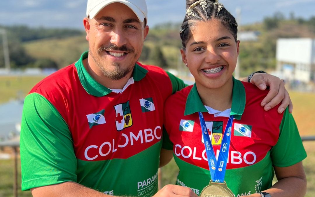 Atletismo Colombense Conquista Ouro E Bronze No Brasileiro De Atletismo ...